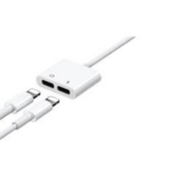 Picture of S-M403 Ben series adapter Dual Lightning