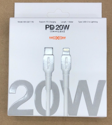 Picture of iPhone Wire 20W charger