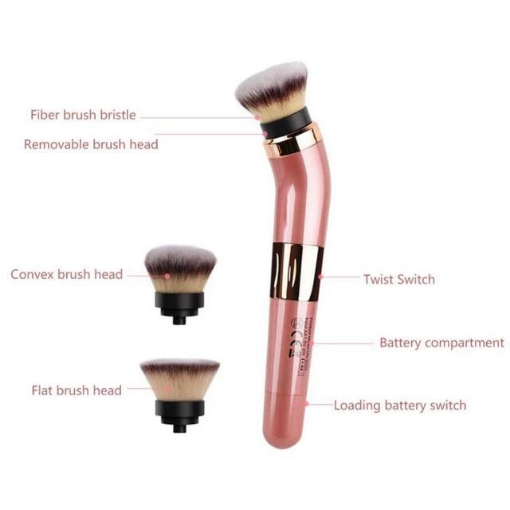 Picture of Distribution makeup brush