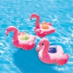 Picture of flamingo cup holder