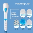 Picture of electric body shower brush