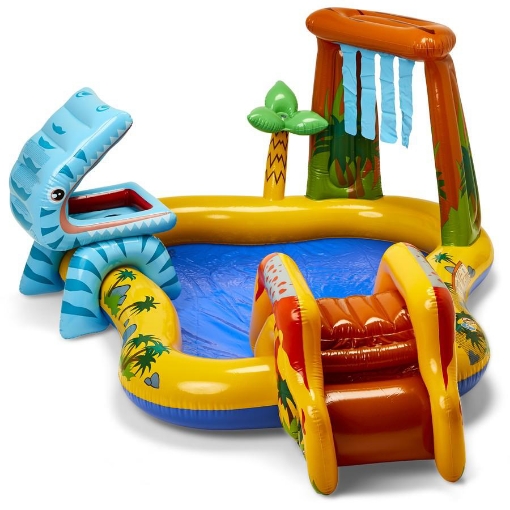 Picture of Colorful forest water jet