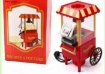 Picture of popcorn making machine