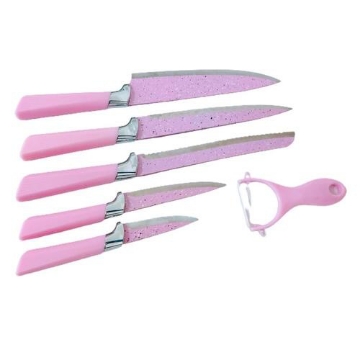 Picture of Set of six knives