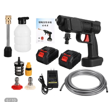 Picture of Pumping and sterilizing device