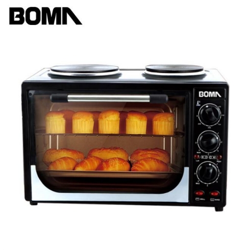 Picture of mini pancake oven
