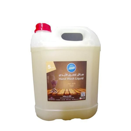Picture of Liquid hand soap 5 literoud and incense