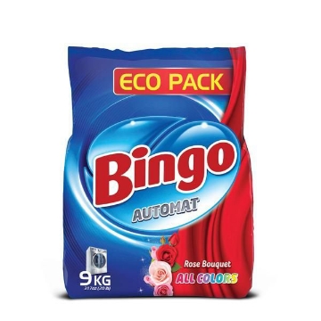 Picture of Automatic laundry powder 9 kg with perfume jory