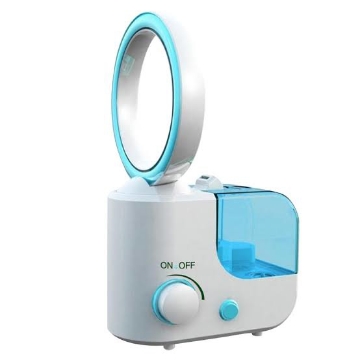 Picture of A refreshing scented oasis pretty and round