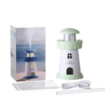 Picture of A refreshing scented oasis shaped like a beacon