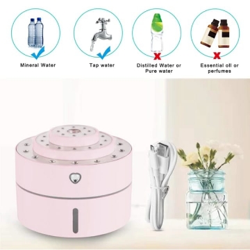 Picture of A refreshing scented oasis cylindrical