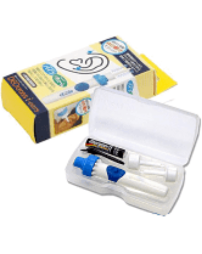 صورة الة ازالة الشمع الكهربية