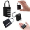 Picture of Four-digit combination lock for travel