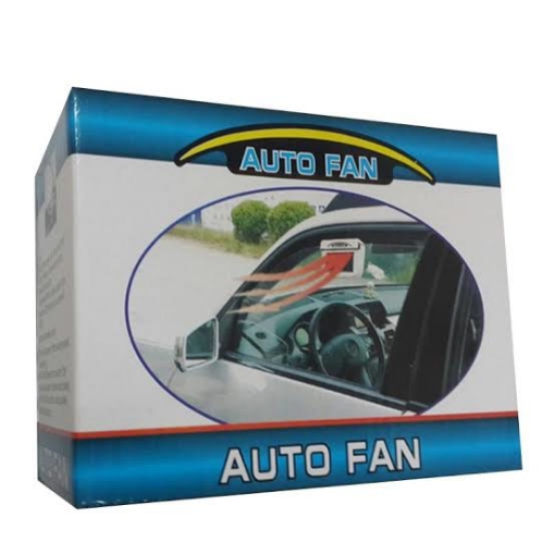 صورة مروحة صغيرة للسيارة