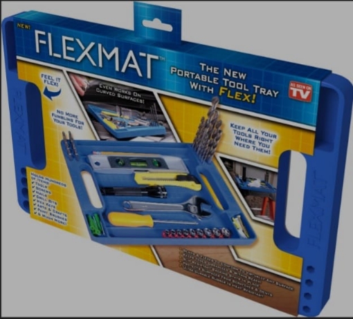 صورة علبة منظمة للأدوات والمفكات