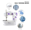 Picture of mini sewing machine