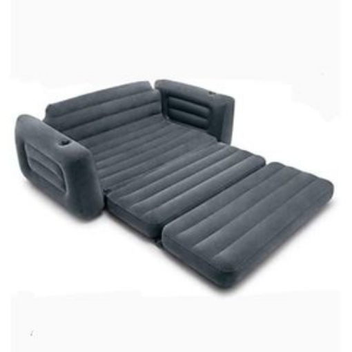 Picture of Comfy and moldable double mattress