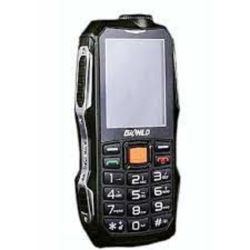 Picture of land rover phone