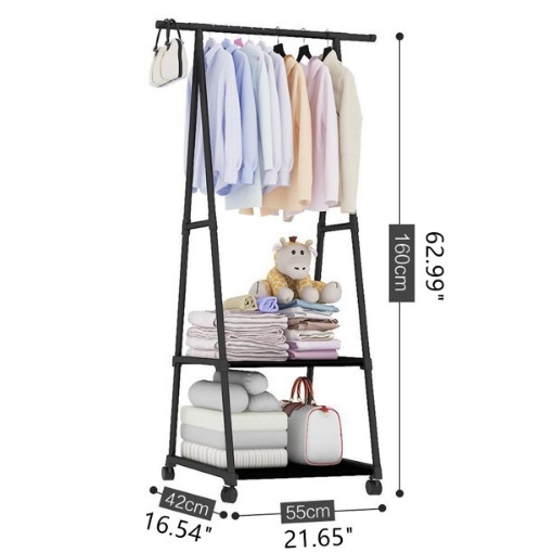 Picture of Stand for hanging clothes and items