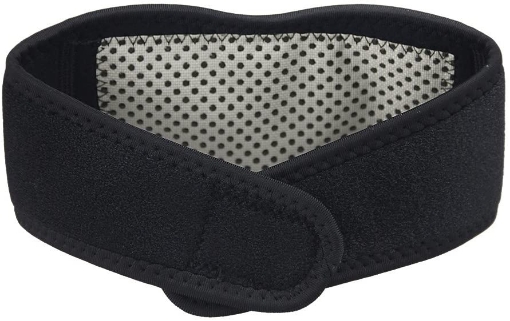 Picture of neck pain tie