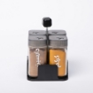 Picture of Regular - Spices jars holder, 4 jars
