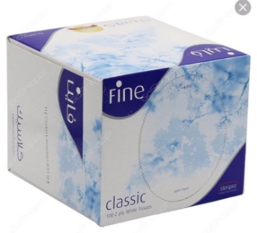 Picture of square wipes