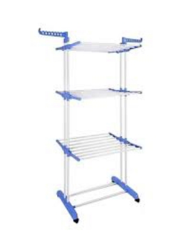 Picture of Three-layer laundry dryer