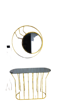 Picture of Table with mirrors 2 pieces Turkish