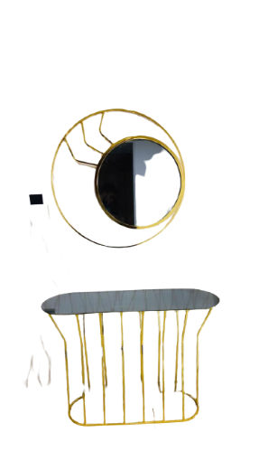 Picture of Table with mirrors 2 pieces Turkish