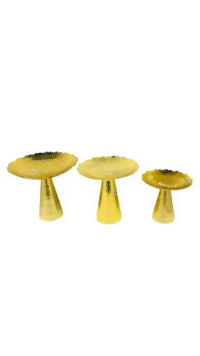 صورة صحن حلا ٣  مقاسات