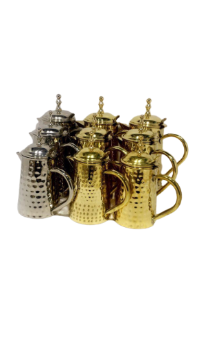 Picture of Copper Dallah Decorative