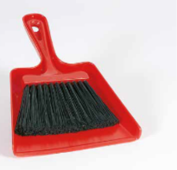 Picture of Small dustpan set: small dustpan + small brush 2PCS