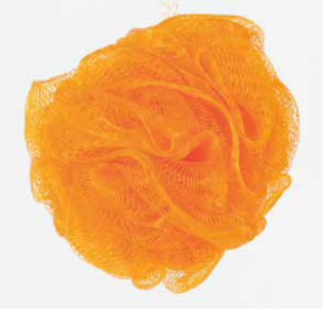 Picture of 2pcs. Bath & shower mesh sponge