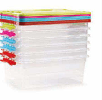 Picture of Multipurpose box No. 10 5L ASSORT CLASSIC