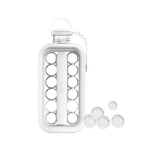 صورة علبة كرات الثلج