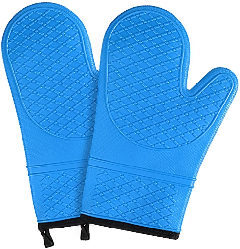 Picture of oven handle