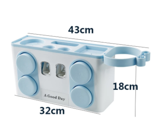 صورة علبة منظمة لاغراض الحمام