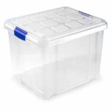 Picture of Multipurpose box No. 1 16L