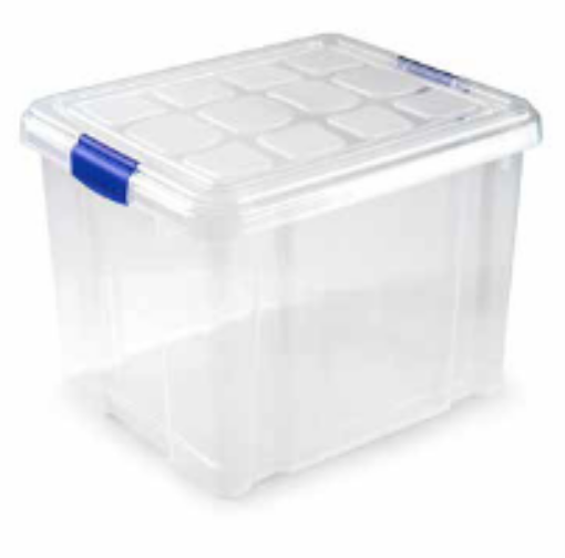 Picture of Multipurpose box No. 2 25L