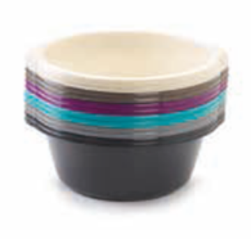 Picture of Round wash tub 20 Lt ASSORT