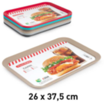 Picture of CAPRI tray  ASSORT ELEGANCE