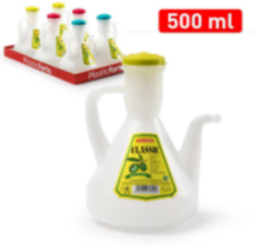 Picture of Oil cruet Classic 3pcs
