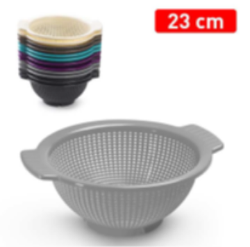 Picture of Colander Ref 11492 ASSORT ELEGANCE 3pcs