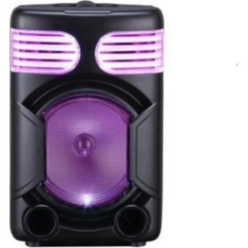 صورة مكبر صوت مع واير شحن