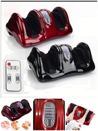 Picture of Electric man massage device with remote