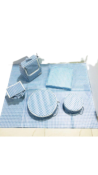 Picture of Complete set of Kleenex mattress bag