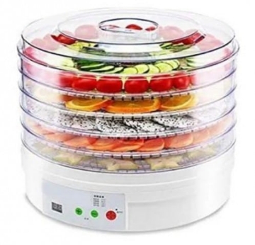 Picture of transparent fruit pouch