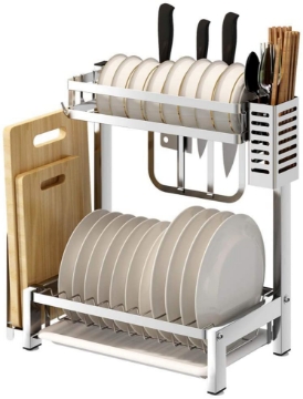 Picture of Dishes Arrangement