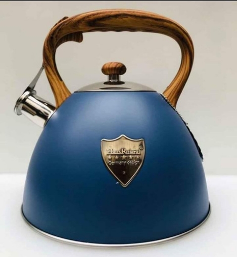 Picture of tea heater