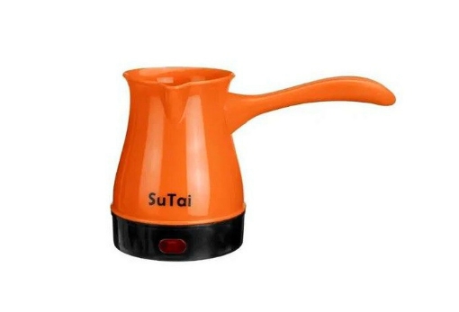 Picture of copper electric heater